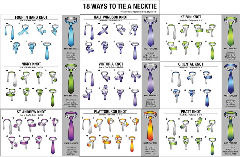 Secdtie Men's Classic Stripe Jacquard Woven Silk Tie Formal Party Suit Necktie - Image 5