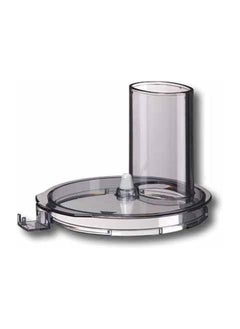 ماركة غير محددة غطاء محضر الطعام كبير متوافق مع براون (Fx3030/k600/k700)، شفاف 