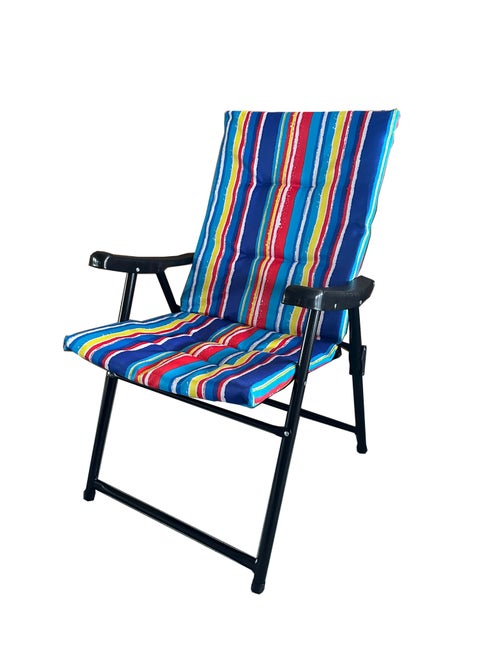 Foldable Camping Chair For Outdoor Hiking, Fishing, Picnic & Travel-Comfortable 03