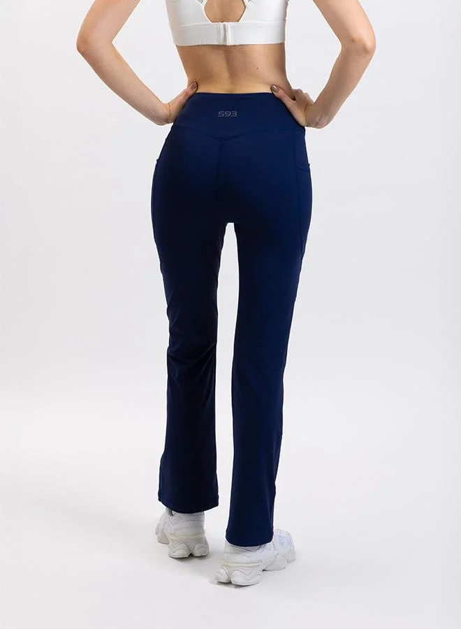 SHAPES SOFT FLARED YOGA PANT