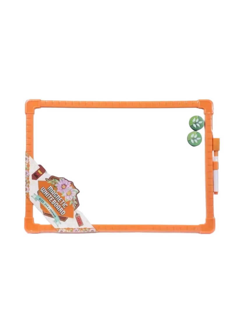 ماجنيتك السبورة المغناطيسية JL-113 (35 سم × 25 سم) - Image 2