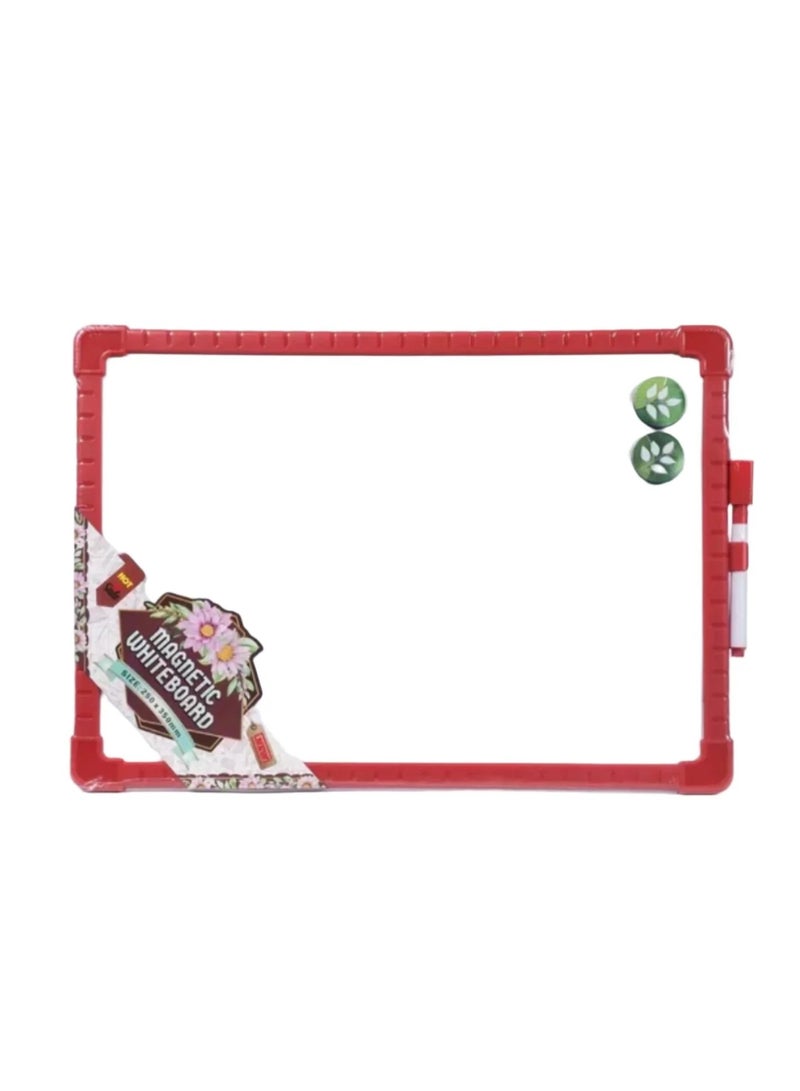 ماجنيتك السبورة المغناطيسية JL-113 (35 سم × 25 سم) - Image 5