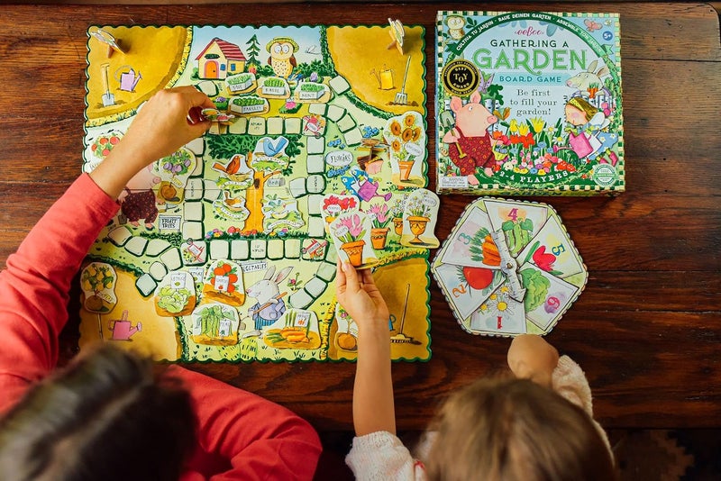 eeBoo: Gathering a Garden Board Game - Image 5