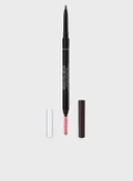 RIMMEL LONDON Rimmel Brow Pro Microdefiner Eyebrow Pencil – 003 – Brown, 0.09g
