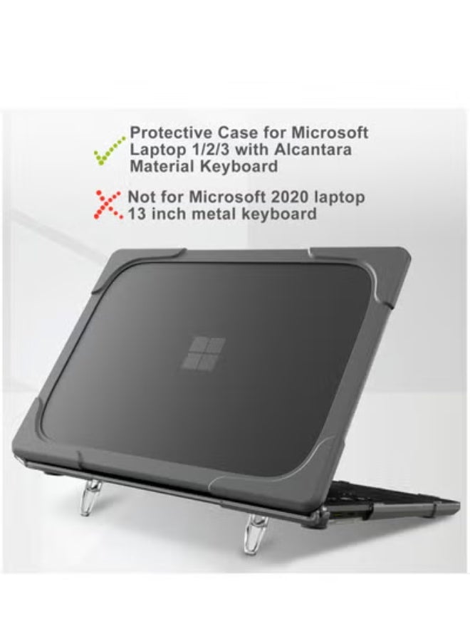 GULFLINK Hard Shell Case Cover For Microsoft Laptop 13.5 Inch - Image 1
