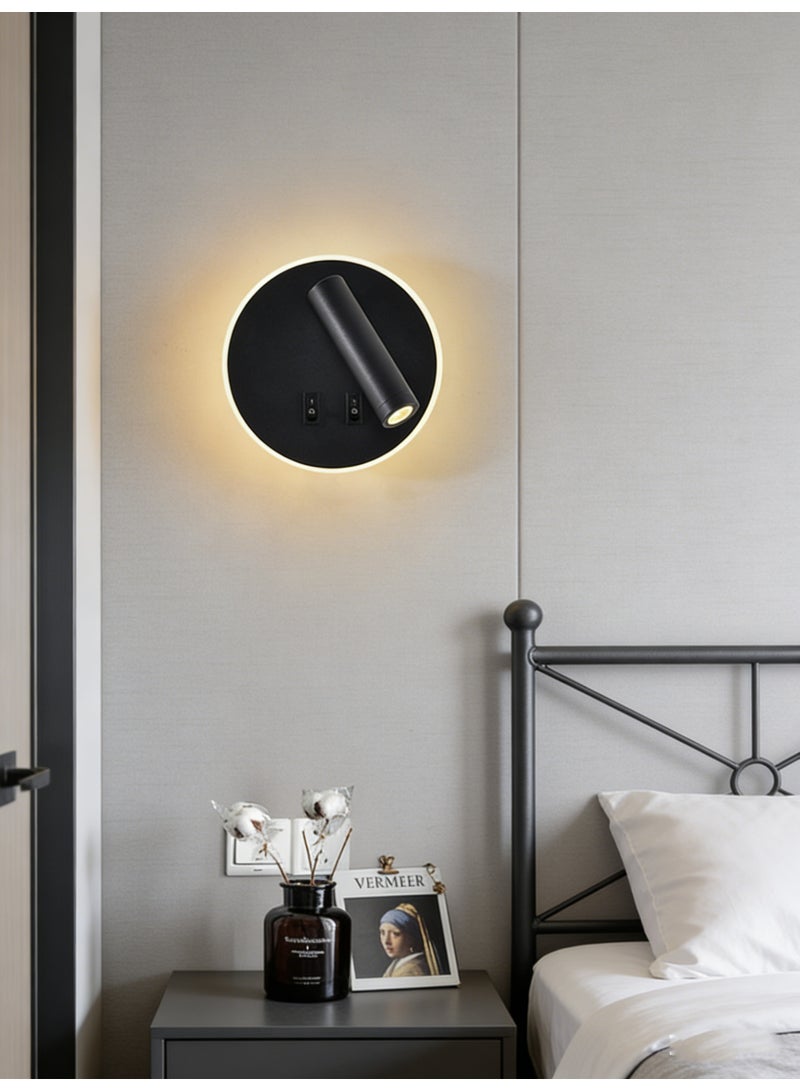 مصباح جداري LED، أبيض دافئ - Image 5