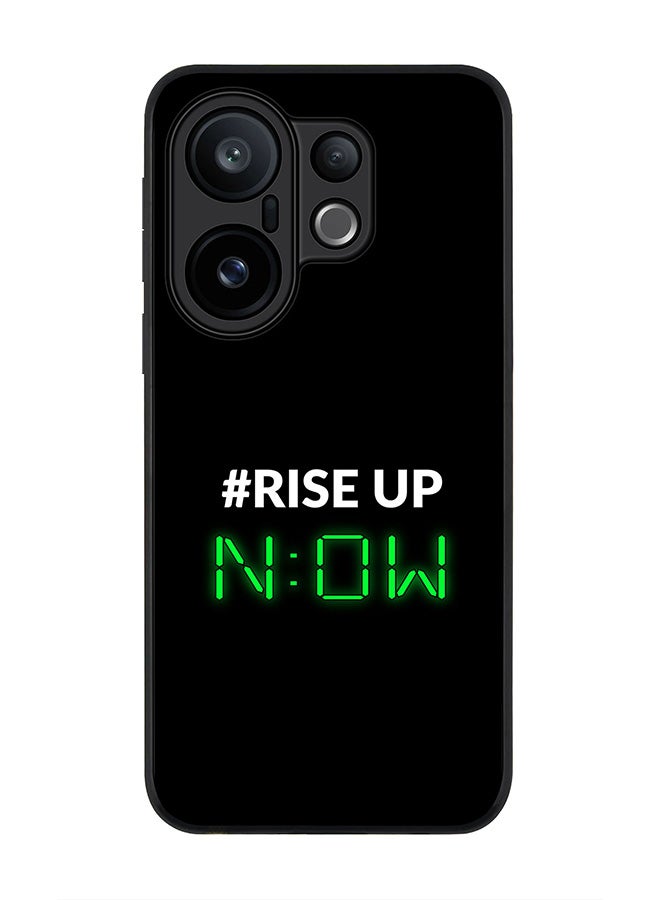 Stylizedd For vivo X200 FE / S30 Pro mini Case,Slim fit Camera Protection, Shockproof Thin Phone cover  - Rise Up