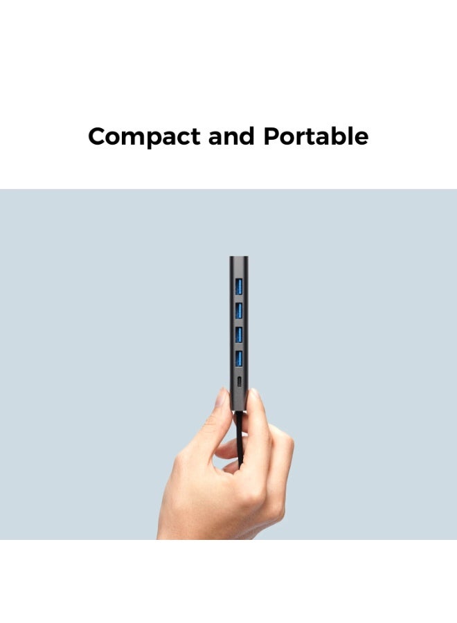 OBSBOT 3-in-1 USB 3.0 Hub - Image 3