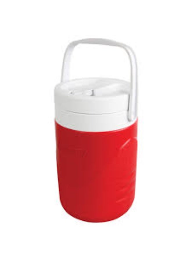 Coleman Tank. 2.5 Liter Built-in Handle