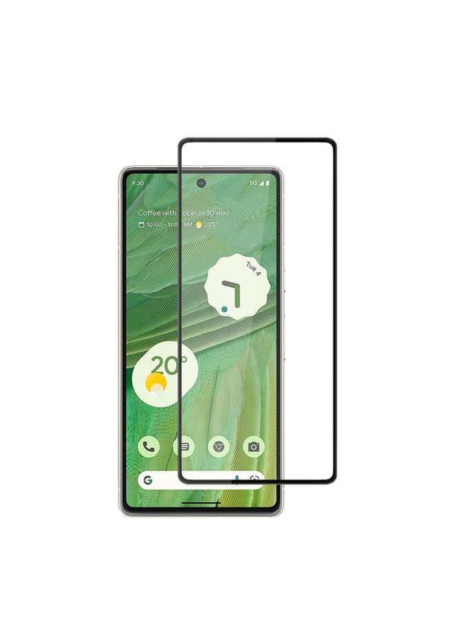 MOCOLO - Screen Protector For Google Pixel 7 mocolo 2.5D Full Glue Full Tempered Glass Film - Image 1