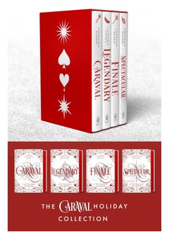 Caraval Holiday Collection: Caraval, Legendary, Finale, Spectacular  - Image 2