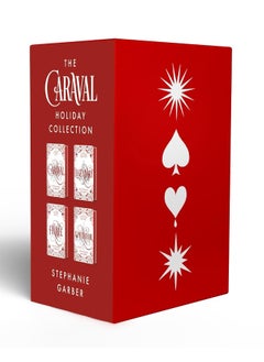 Caraval Holiday Collection: Caraval, Legendary, Finale, Spectacular  - Image 1