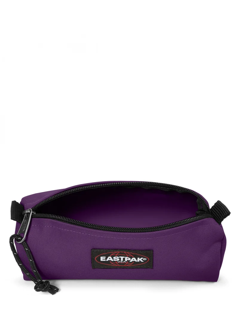ايستباك Benchmark Single Small Pencil Case - Eggplant Purple