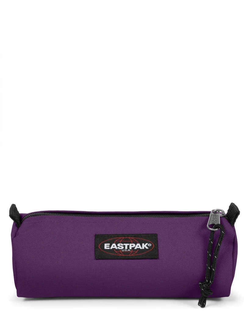 ايستباك Benchmark Single Small Pencil Case - Eggplant Purple