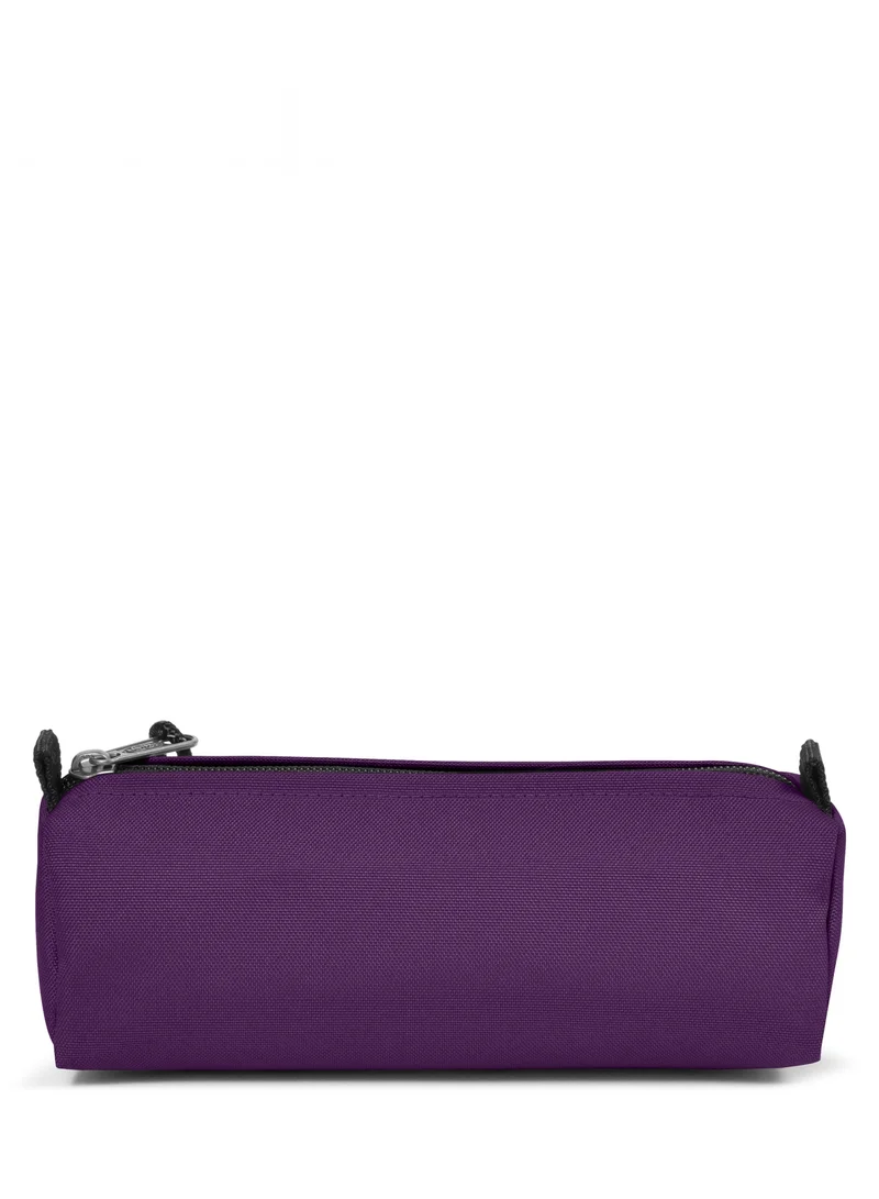 EASTPAK Benchmark Single Small Pencil Case - Eggplant Purple