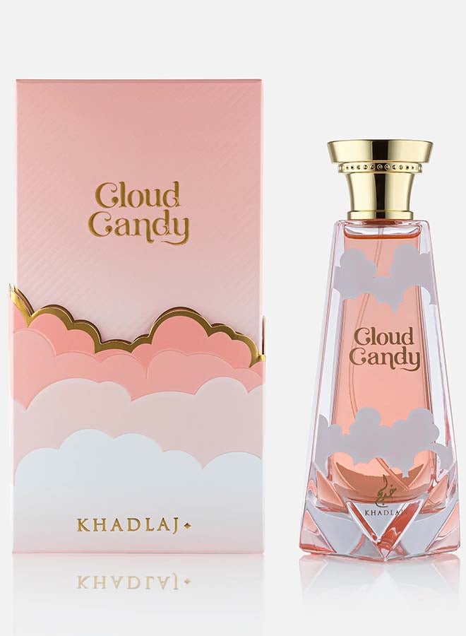 KHADLAJ عطر خدلج كلاود كاندي 100 مل - Image 1