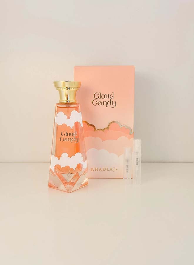 KHADLAJ عطر خدلج كلاود كاندي 100 مل - Image 2