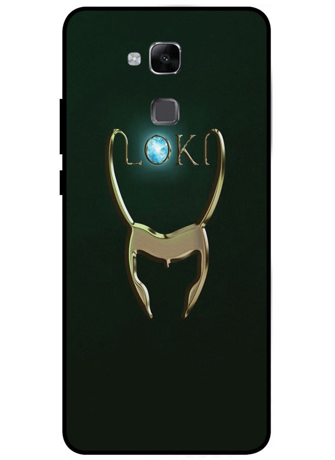 EYE CATCH - Protective Case Cover For Huawei Mate 7 Loki - Image 1