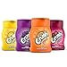 Crush Variety Pack Liquid Water Enhancer  New Better Taste 4 Bottles Makes 96 Flavored Water Drinks 162 Fl Oz Pack of 1 - Image 2
