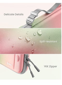 توم توك حافظة A05 رفيعة لحمل الملحقات، حافظة واقية مع 10 خراطيش ألعاب Cherry Blossom  - Image 5