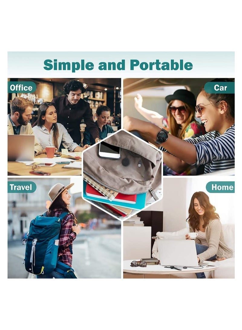 ELTRAZONE Charger Compatible with Huawei Watch GT, GT2, GT 2e, Honor Watch Magic, Magic 2, Honor Watch GS Pro 100cm USB Charging Cable - Image 2