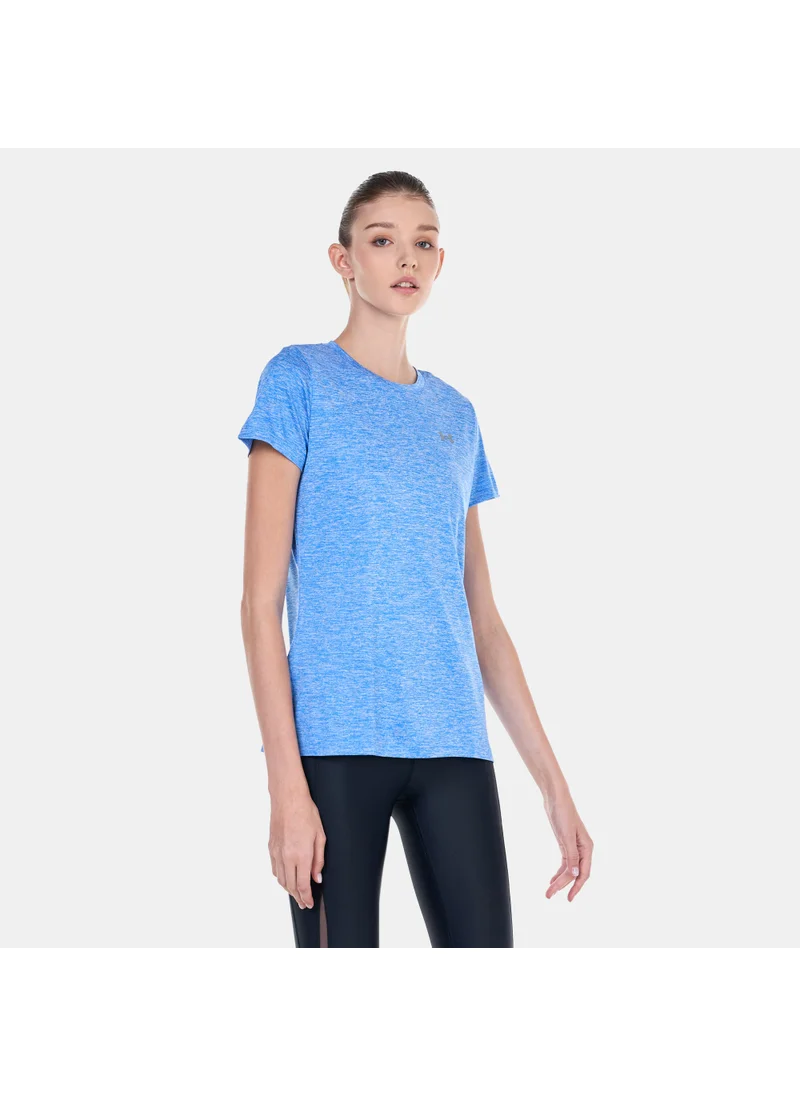 UNDER ARMOUR Women's UA Tech™ Twist Training T-Shirt