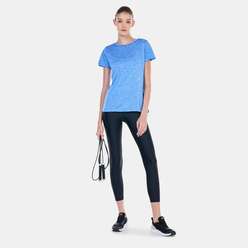UNDER ARMOUR Women's UA Tech™ Twist Training T-Shirt