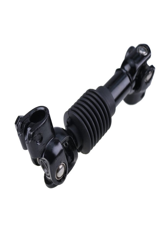 Holdia Intermediate Steering Shaft Joint 70580G01 70580-G01 Compatible with EZGO EZ TXT Golf Carts - Image 2