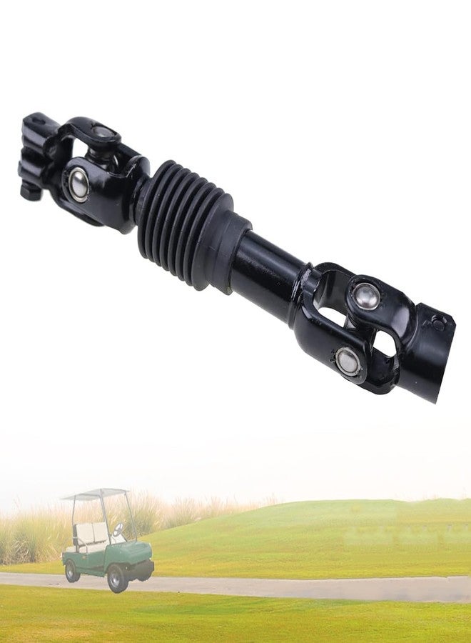 Holdia Intermediate Steering Shaft Joint 70580G01 70580-G01 Compatible with EZGO EZ TXT Golf Carts - Image 1