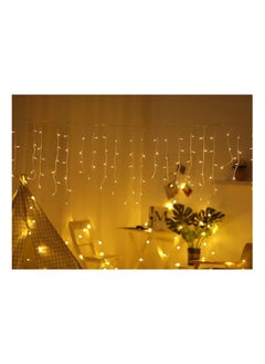 Generic Icicle Light 10 Meter Warm  - Image 1