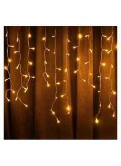 Generic Icicle Light 10 Meter Warm  - Image 3