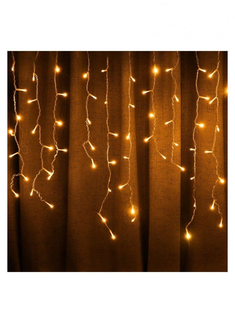 Generic - Icicle Light 10 Meter Warm - Image 1