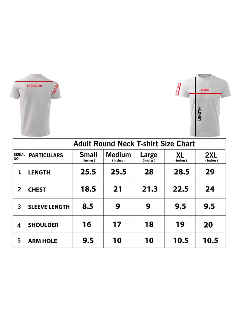 PRINTSHOP4ME Chennai Cricket Jersey For Men-Dhoni Dry-Fit T-Shirt For Men-Perfect For Chennai Cricket Fans  - Image 4