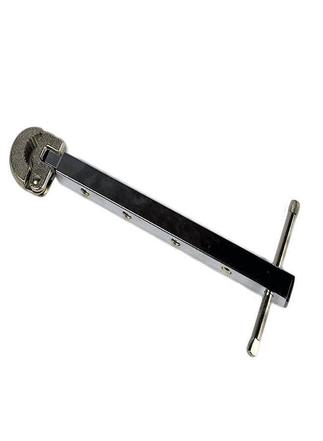 Danco 88451 Adjustable Basin Wrench, Stainless Steel - Image 2