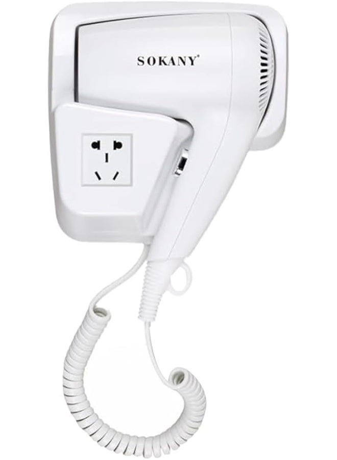 سوكاني Sokany استشوار الشعر سوكاني Sk-cf-2217، 1200 وات - Image 1