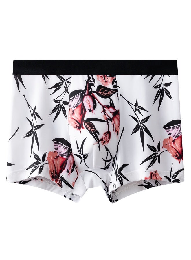 KUYING New Comfortable Skin friendly Breathable Underwear Set of 4 - Image 3