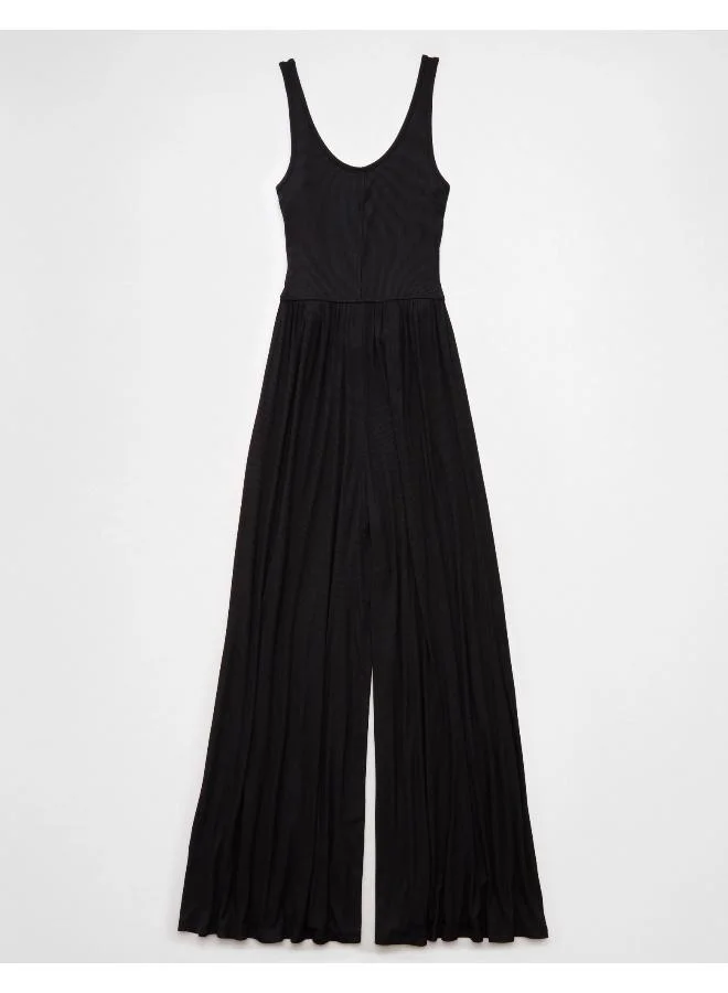 امريكان ايجل AE Soft & Sexy Seamed Corset Jumpsuit