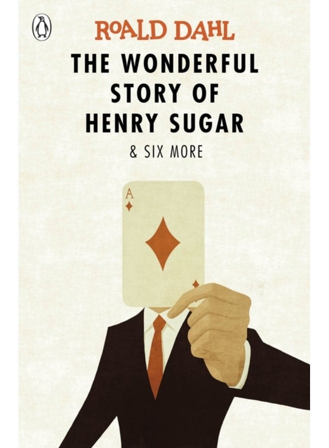 The Wonderful Story of Henry Sugar and Six More - Paperback