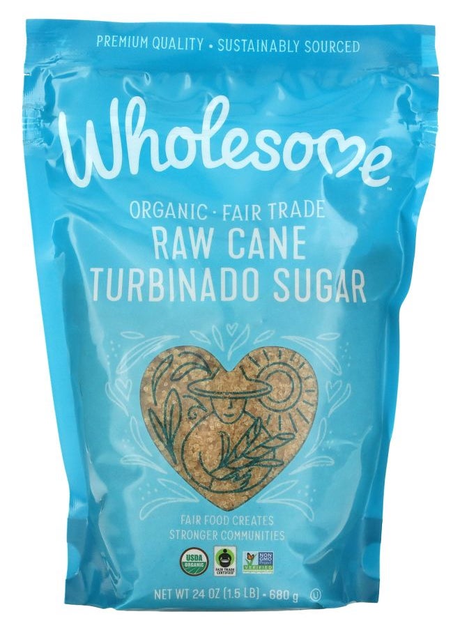 Organic Raw Cane Turbinado Sugar 1.5 lbs (680 g) - pzsku/Z4EAB5572EC05B0F5FA53Z/45/_/1729082975/7cbbb04c-d98e-478b-9bda-e53e146bbd82