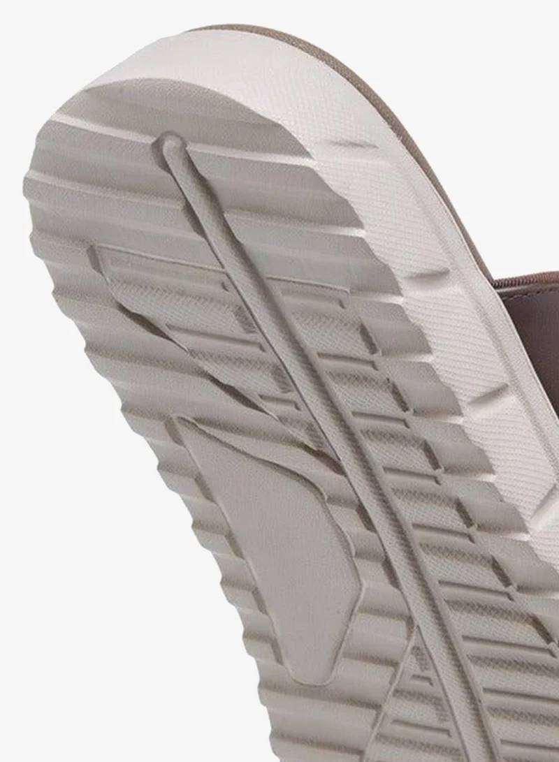 Le Confort BROWN Men Solid Slip-On Comfort Sandals for Men | Best Price UAE