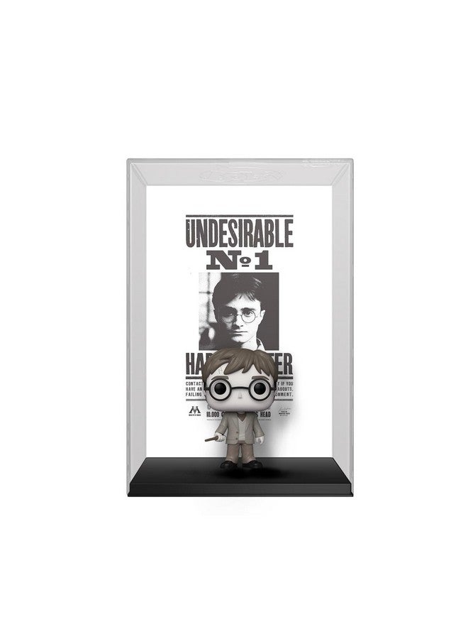 Funko Pop! Display Case: Harry Potter - Harry Wanted Poster, Amazon Exclusive - Image 2