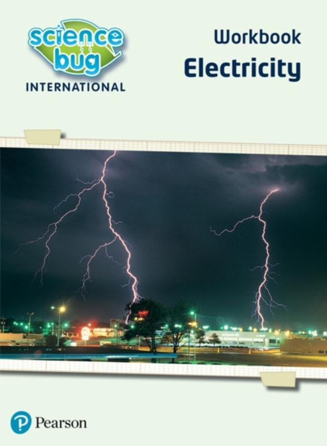 Science Bug: Electricity Workbook 