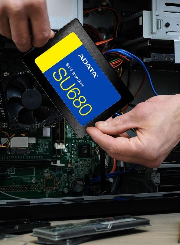 Ultimate SU680 256GB Fastest SSD Internal Solid State Drive for Laptop Desktop PS5 XBOX