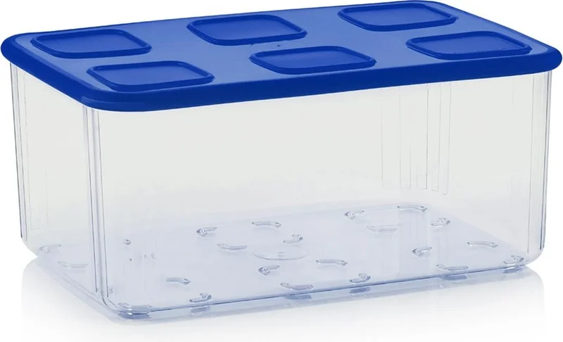 توبروير Transparent Container Set of 4