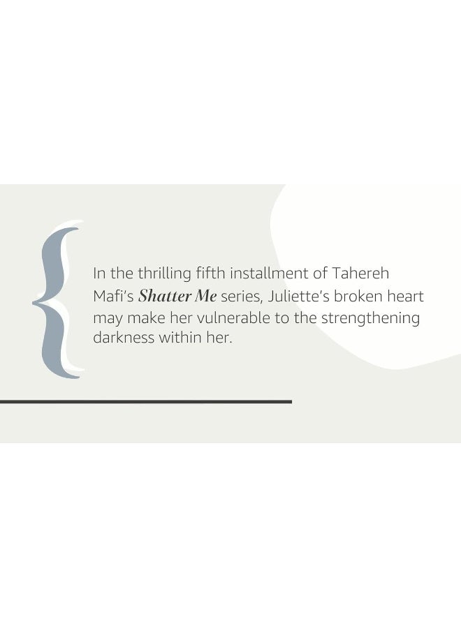 Defy Me (Shatter Me Book 5) - Image 2