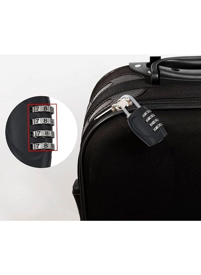 Black 4 Digit Combination Resettable Cabinet Luggage Bag Lock Padlock CIN538SY - pzsku/Z4EAB8E1898DC967B3F01Z/45/_/1735568088/3e9d3f51-7583-4042-b67c-f07f9114a5e9