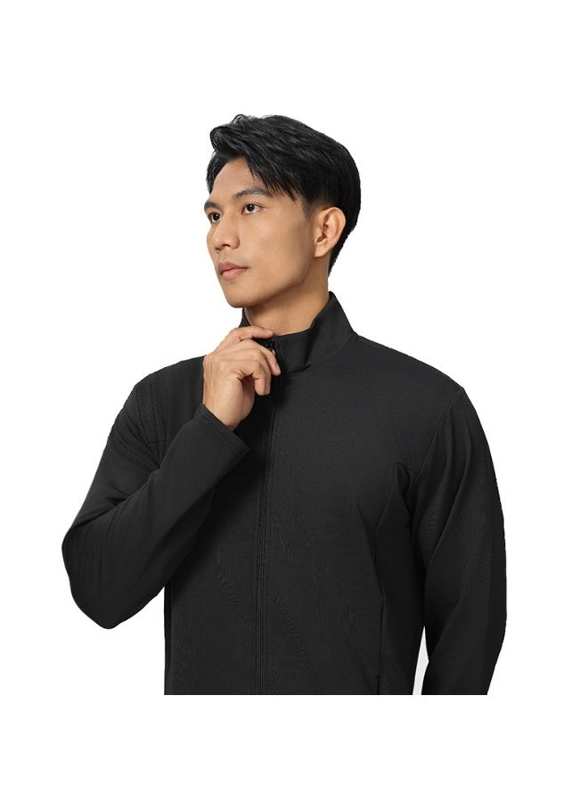 New Fashionable Sports And Leisure Slim Fit  Jacket - Image 2