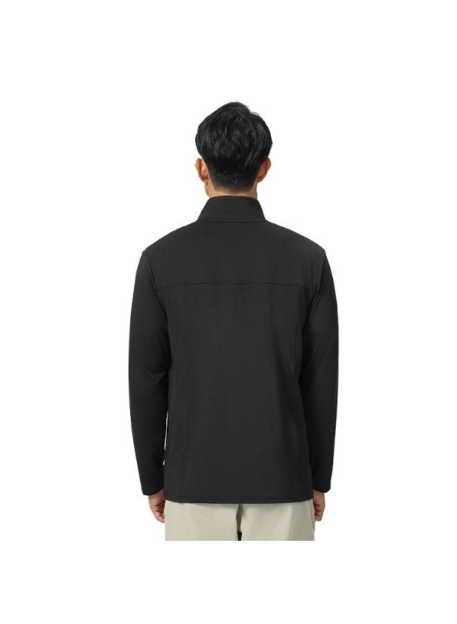 New Fashionable Sports And Leisure Slim Fit  Jacket - Image 4
