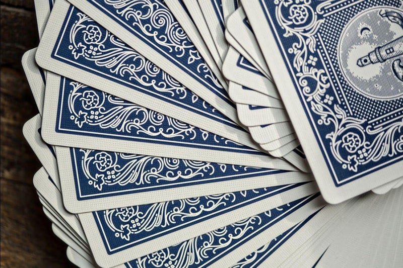 إلوجينيست بطاقات كيبرز للعب - Image 1