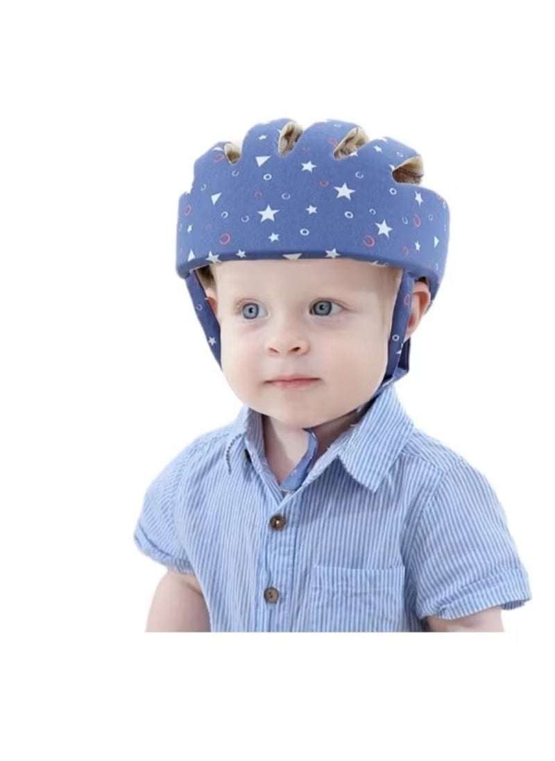 Gonice - Anti-shock Safety Protective Helmet Walking Babies and Children - Image 1